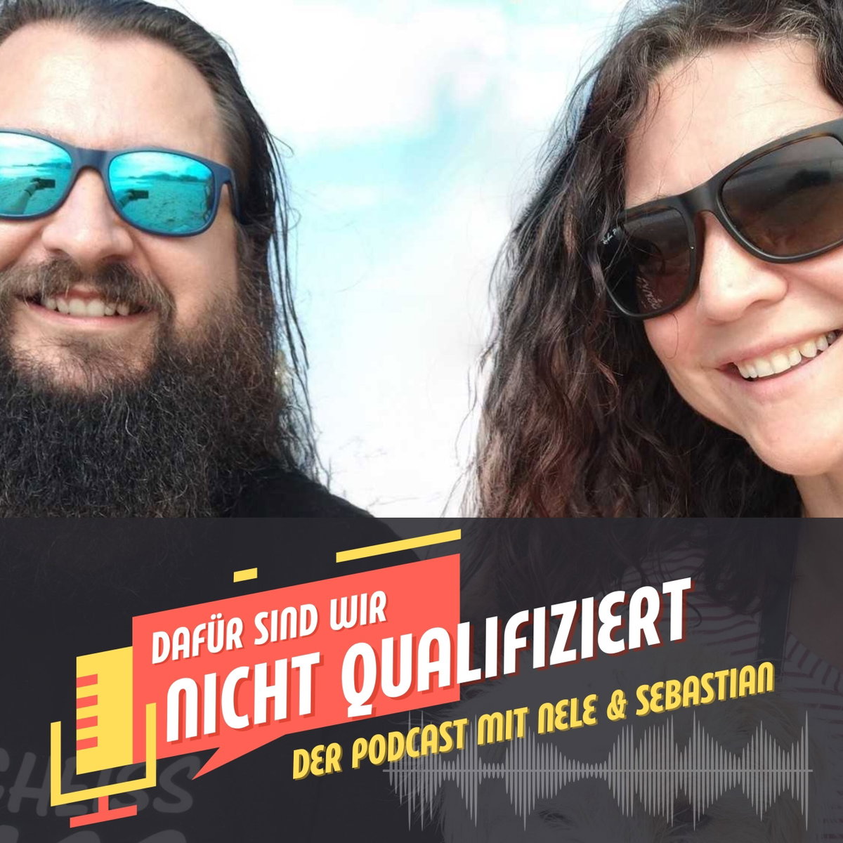 dafuer sind wir nicht qualifiziert